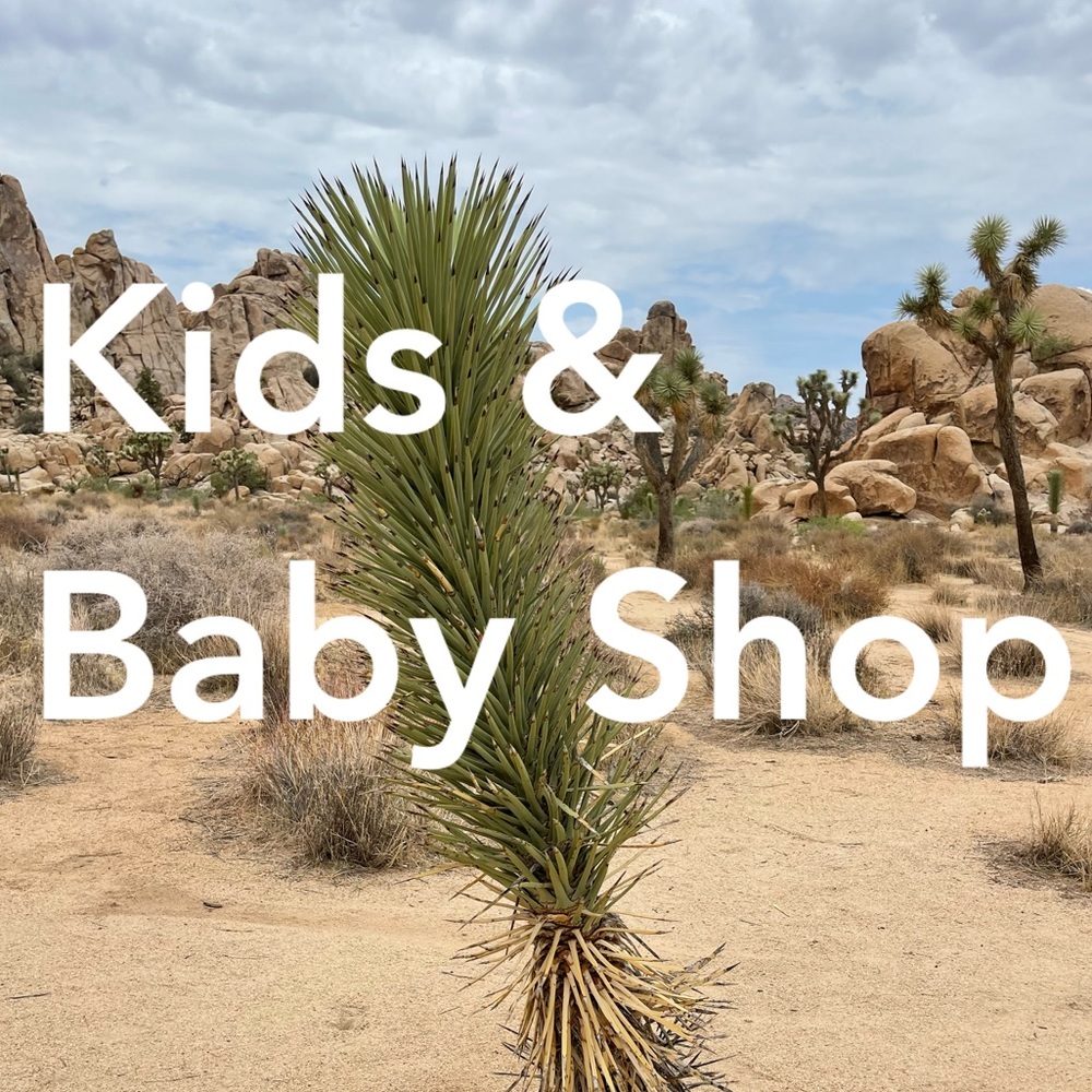 Kids and baby shop coming soon!!